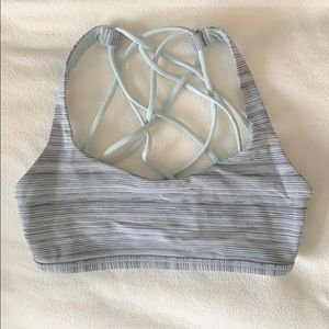 Free to be bra wild light support